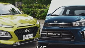 Kia Soluto vs Hyundai Reina: Which is the better subcompact sedan?