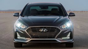 2020 Hyundai Grandeur (Azera) is a new phenomenon in the car industry