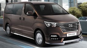 Hyundai Grand Starex 2020 - One of the best selling vans in the country