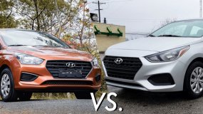 Hyundai Reina vs Accent: Oldie but goodies