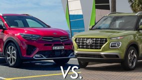 Hyundai Venue Vs Kia Stonic: Exterior, Interior, Price Comparison & More