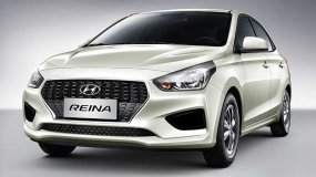 Hyundai Reina Colors - Which Messages Are They Convey?