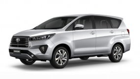 Outstanding features in Toyota Innova colors to pay attention to