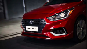 Review of the latest colors of Hyundai Accent 2022