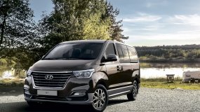 Hyundai Starex Review 2022 Philippines - Successful Commercial Vehicle of the Hyundai