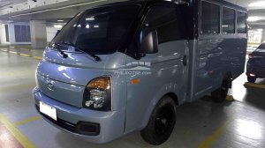 2020 Hyundai H-100 2.5 CRDi GL Shuttle Body (w/AC) in Makati, Metro Manila