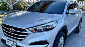 2018 Hyundai Tucson  2.0 CRDi GL 6AT 2WD (Dsl) in Cebu City, Cebu