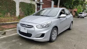 2016 Hyundai Accent  1.4 GL 6AT in Las Piñas, Metro Manila