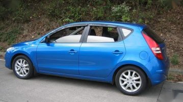 2nd Hand Hyundai I30 2010 at 69000 km for sale in Baguio