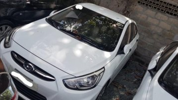2nd Hand Hyundai Accent 2018 at 30000 km for sale in Quezon City