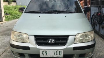 Used  Hyundai Matrix for sale in Binan