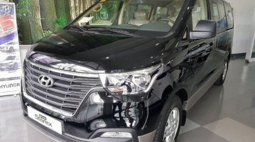 Used Hyundai Grand Starex 2019 Automatic Diesel for sale in Manila