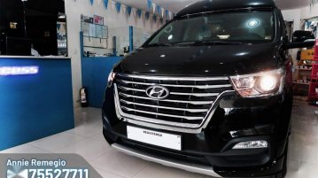 2020 Hyundai Starex for sale in Quezon City