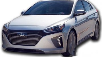 2019 Hyundai Ioniq for sale in Manila 