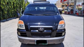 Black Hyundai Terracan for sale in Quezon City