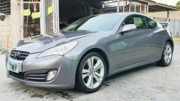 Sell 2010 Hyundai Genesis Coupe
