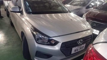 Silver Hyundai Reina 2020 for sale in Quezon 