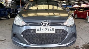 2014 Hyundai Grand i10 in Las Piñas, Metro Manila