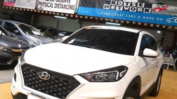2020 Hyundai Tucson 2.0 GL 4x2 AT in Quezon City, Metro Manila