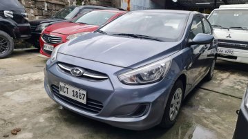 2019 Hyundai Accent 1.6 CRDi MT in Quezon City, Metro Manila