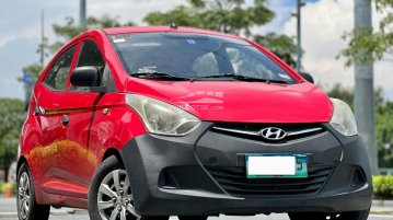 2013 Hyundai Eon in Makati, Metro Manila