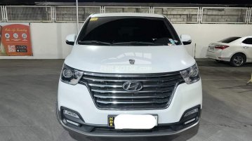 2020 Hyundai Starex  2.5 CRDi GLS 5 AT(Diesel Swivel) in Manila, Metro Manila