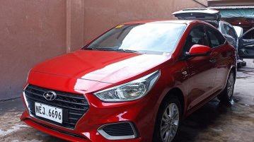 2020 Hyundai Accent in Quezon City, Metro Manila