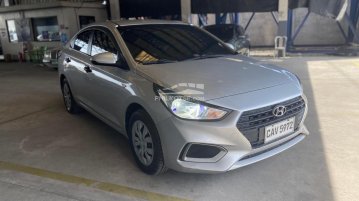 2020 Hyundai Accent in San Fernando, Pampanga