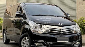 2017 Hyundai Starex  2.5 CRDi GLS 5 AT(Diesel Swivel) in Manila, Metro Manila