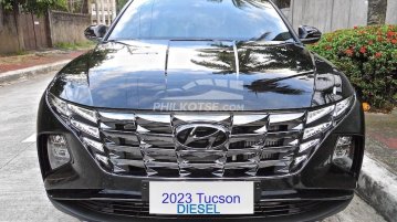 2023 Hyundai Tucson in Quezon City, Metro Manila