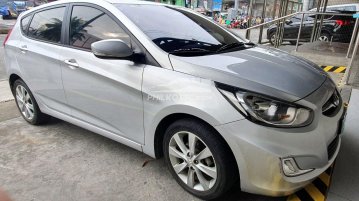 2013 Hyundai Accent  1.6 CRDi GL 6AT (Dsl) in Makati, Metro Manila