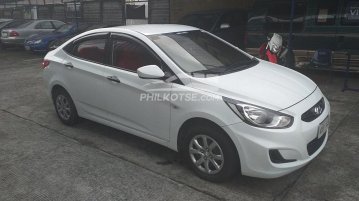 2014 Hyundai Accent in Parañaque, Metro Manila