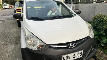 2016 Hyundai Eon in Parañaque, Metro Manila