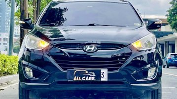 2012 Hyundai Tucson in Makati, Metro Manila