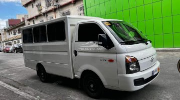 2020 Hyundai H-100  2.6 GL 5M/T (Dsl-With AC) in Quezon City, Metro Manila