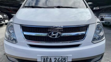 2014 Hyundai Grand Starex in Las Piñas, Metro Manila