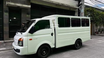2020 Hyundai H-100  2.6 GL 5M/T (Dsl-With AC) in Quezon City, Metro Manila