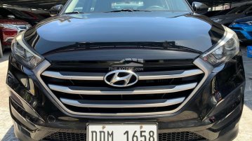 2016 Hyundai Tucson in Las Piñas, Metro Manila