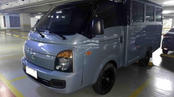 2020 Hyundai H-100 2.5 CRDi GL Shuttle Body (w/AC) in Makati, Metro Manila
