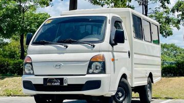 White Hyundai H-100 2020 for sale in Makati