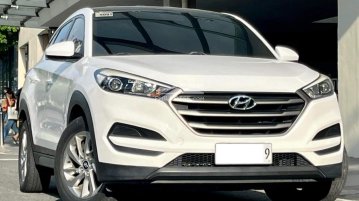 2016 Hyundai Tucson in Makati, Metro Manila