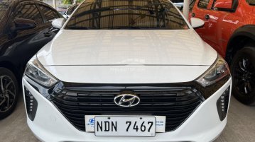 2020 Hyundai Ioniq in Quezon City, Metro Manila