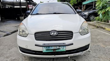 2010 Hyundai Accent  1.6 CRDi GL 6MT (Dsl) in Bacoor, Cavite