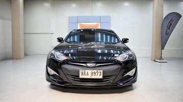 2014 Hyundai Genesis Coupe in Lemery, Batangas