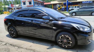 2016 Hyundai Accent  1.6 CRDi GL 6 M/T (Dsl) in Baguio, Benguet