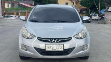 2011 Hyundai Elantra 1.6 GL AT in Las Piñas, Metro Manila