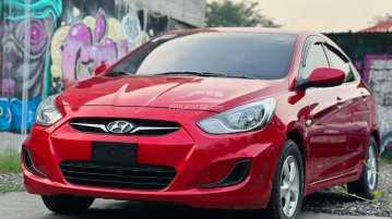 2012 Hyundai Accent in Manila, Metro Manila