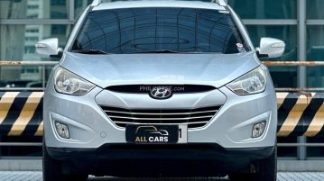 2010 Hyundai Tucson in Makati, Metro Manila