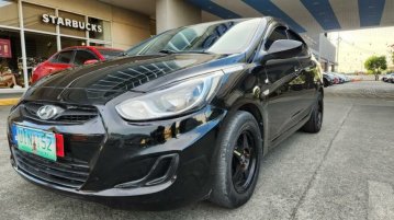 Selling Green Hyundai Accent 2012 in Parañaque