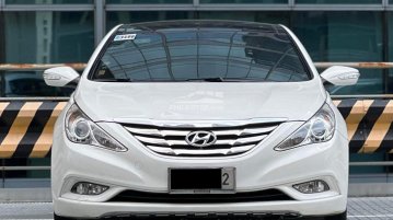 2011 Hyundai Sonata in Makati, Metro Manila